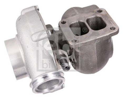 Turbocharger BorgWarner Turbo NEW, Image 4