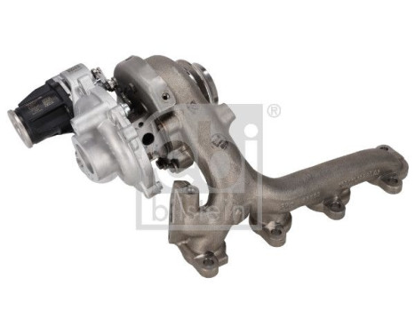 Turbocharger BorgWarner Turbo NEW