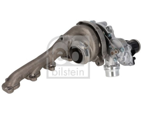 Turbocharger BorgWarner Turbo NEW, Image 2