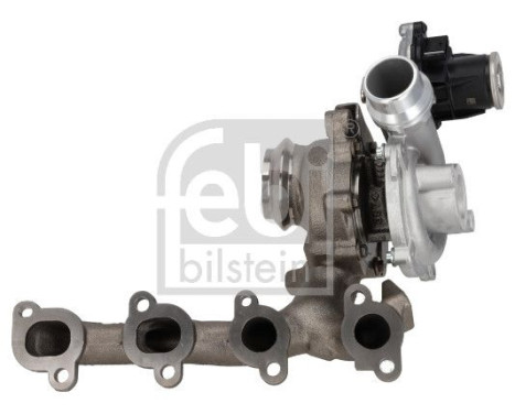 Turbocharger BorgWarner Turbo NEW, Image 5