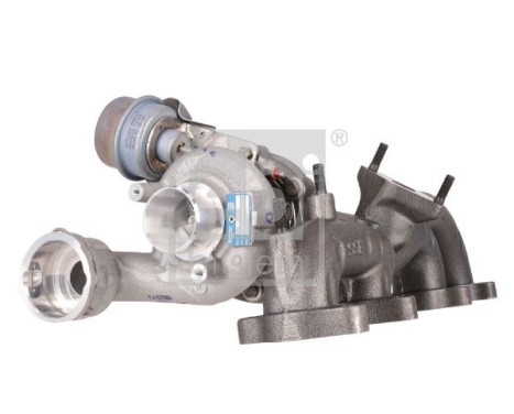 Turbocharger BorgWarner Turbo NEW