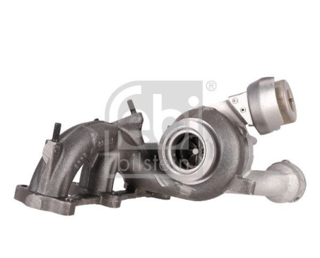 Turbocharger BorgWarner Turbo NEW, Image 2