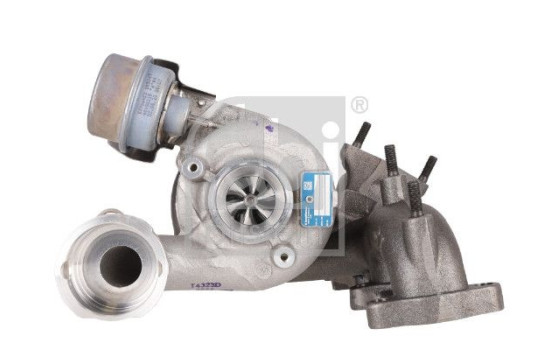 Turbocharger BorgWarner Turbo NEW, Image 3