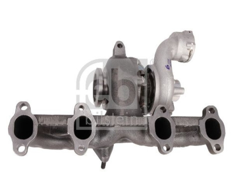 Turbocharger BorgWarner Turbo NEW, Image 5