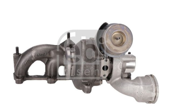Turbocharger BorgWarner Turbo NEW, Image 6