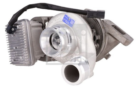 Turbocharger BorgWarner Turbo NEW