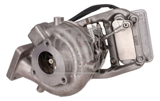 Turbocharger BorgWarner Turbo NEW, Image 2