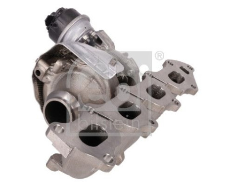Turbocharger BorgWarner Turbo NEW, Image 2
