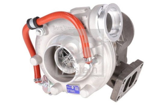 Turbocharger BorgWarner Turbo NEW