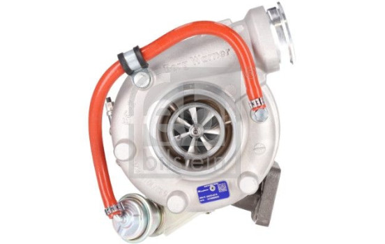 Turbocharger BorgWarner Turbo NEW, Image 3