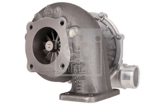 Turbocharger BorgWarner Turbo NEW, Image 2