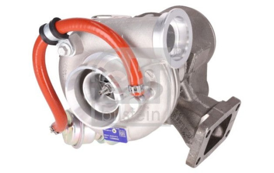 Turbocharger BorgWarner Turbo NEW
