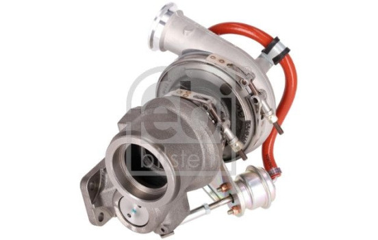 Turbocharger BorgWarner Turbo NEW, Image 2