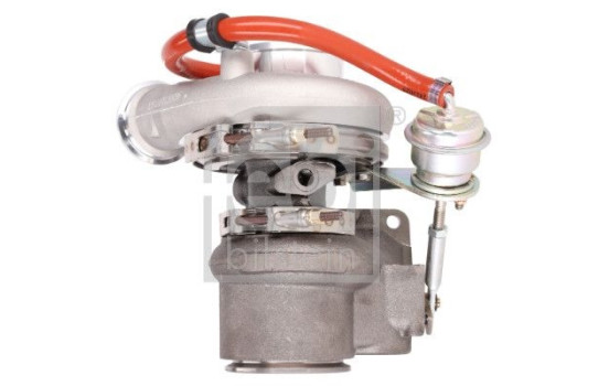 Turbocharger BorgWarner Turbo NEW, Image 4