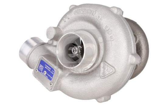 Turbocharger BorgWarner Turbo NEW