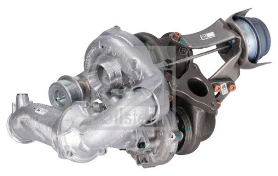 Turbocharger BorgWarner Turbo NEW