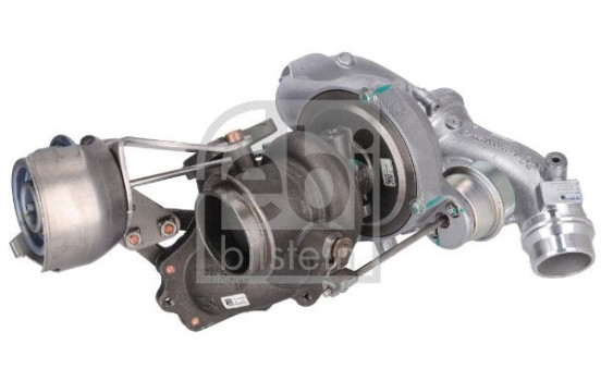Turbocharger BorgWarner Turbo NEW, Image 2