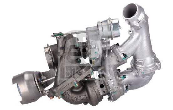 Turbocharger BorgWarner Turbo NEW, Image 4