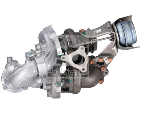 Turbocharger BorgWarner Turbo NEW, Image 5