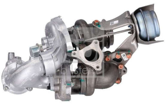 Turbocharger BorgWarner Turbo NEW, Image 5