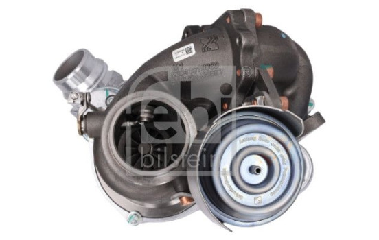 Turbocharger BorgWarner Turbo NEW, Image 6