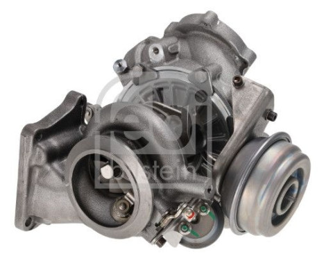 Turbocharger BorgWarner Turbo NEW, Image 2