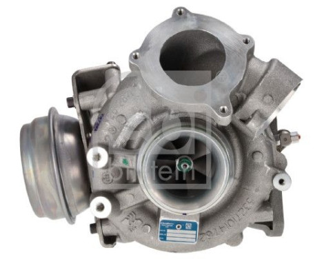 Turbocharger BorgWarner Turbo NEW, Image 3