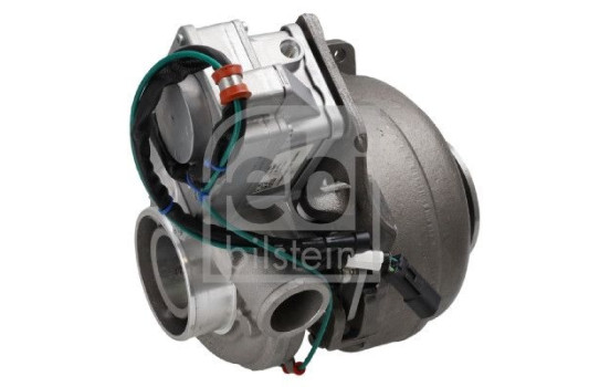 Turbocharger BorgWarner Turbo NEW