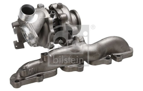Turbocharger BorgWarner Turbo NEW