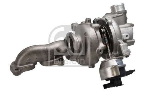 Turbocharger BorgWarner Turbo NEW, Image 2