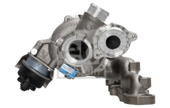 Turbocharger BorgWarner Turbo NEW, Image 4
