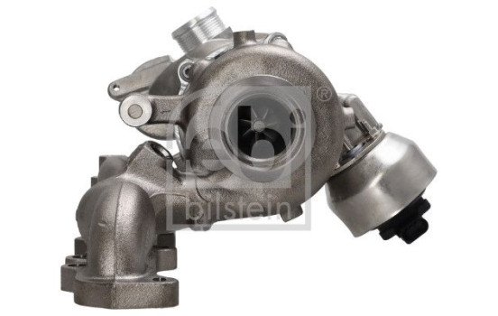 Turbocharger BorgWarner Turbo NEW, Image 5