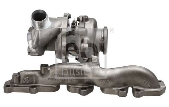 Turbocharger BorgWarner Turbo NEW, Image 6