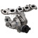 Turbocharger BorgWarner Turbo NEW, Thumbnail 7