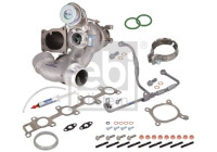 Turbocharger BorgWarner Turbo ProKit NEW