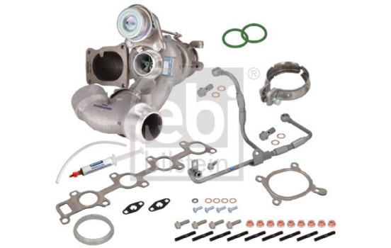 Turbocharger BorgWarner Turbo ProKit NEW