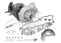 Turbocharger BorgWarner Turbo ProKit NEW