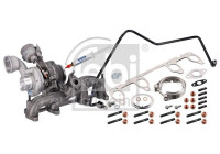 Turbocharger BorgWarner Turbo ProKit NEW