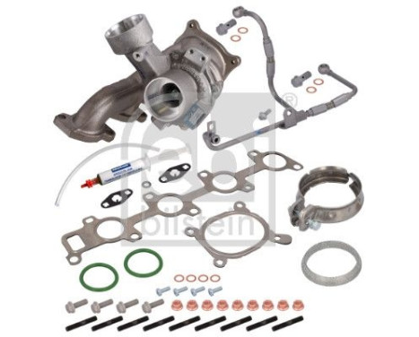 Turbocharger BorgWarner Turbo ProKit NEW