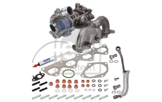 Turbocharger BorgWarner Turbo ProKit NEW