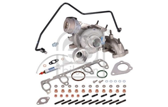 Turbocharger BorgWarner Turbo ProKit NEW