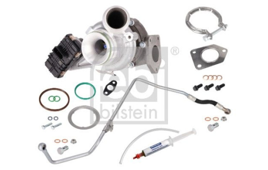 Turbocharger BorgWarner Turbo ProKit NEW