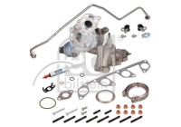 Turbocharger BorgWarner Turbo ProKit NEW