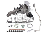 Turbocharger BorgWarner Turbo ProKit NEW