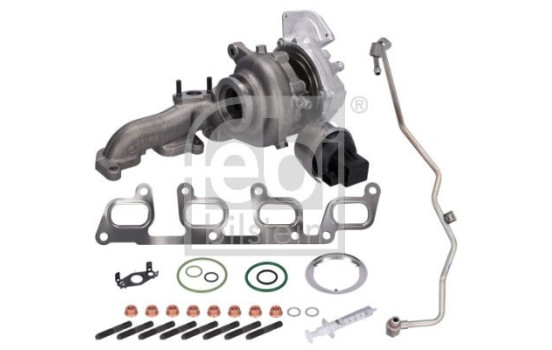 Turbocharger BorgWarner Turbo ProKit NEW