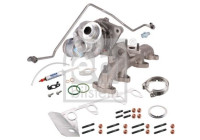 Turbocharger BorgWarner Turbo ProKit NEW