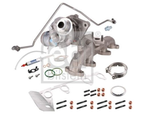 Turbocharger BorgWarner Turbo ProKit NEW
