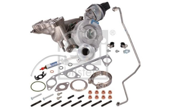 Turbocharger BorgWarner Turbo ProKit NEW