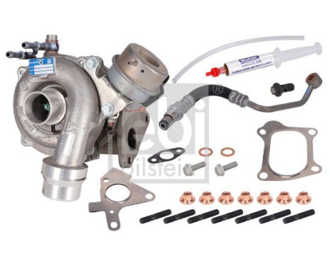 Turbocharger BorgWarner Turbo ProKit NEW