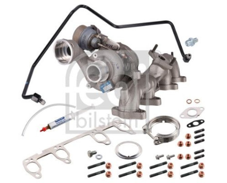 Turbocharger BorgWarner Turbo ProKit NEW